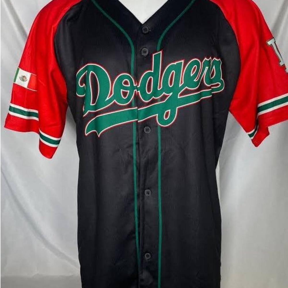 Dodgers Jersey